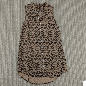 Olympia Activewear leopard print dress